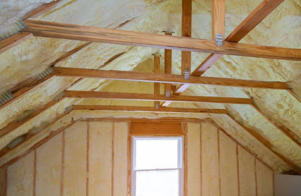 Best Spray Foam Insulation in Heavener, OK