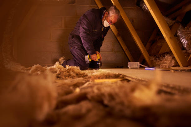 Types of Insulation We Offer in Heavener, OK